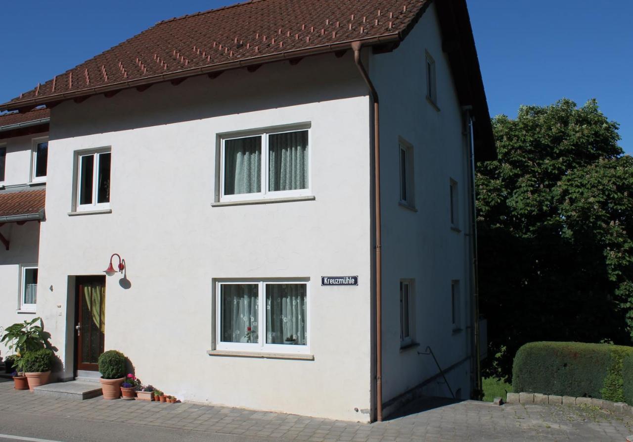 Ferienhaus Anni Rot an der Rot