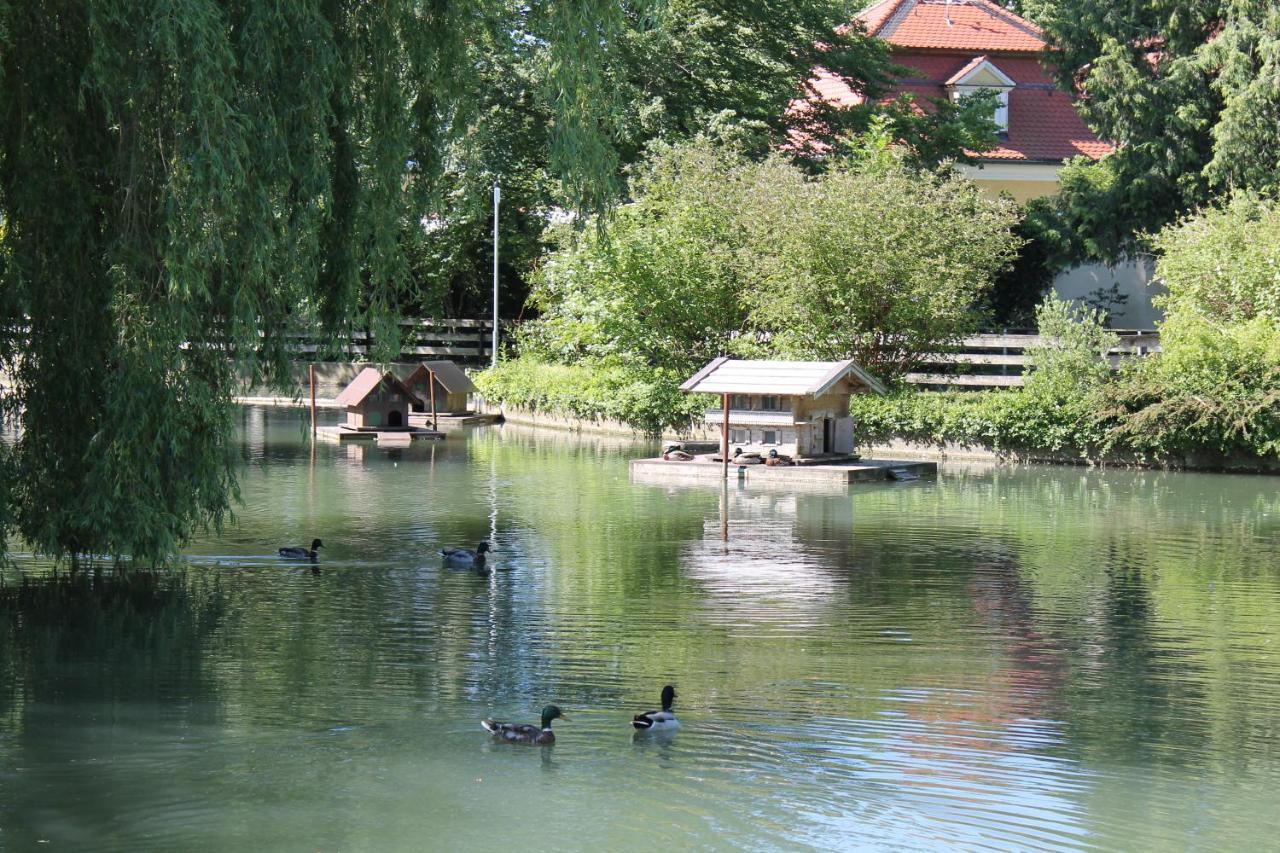 Anni Ferienhaus Rot an der Rot