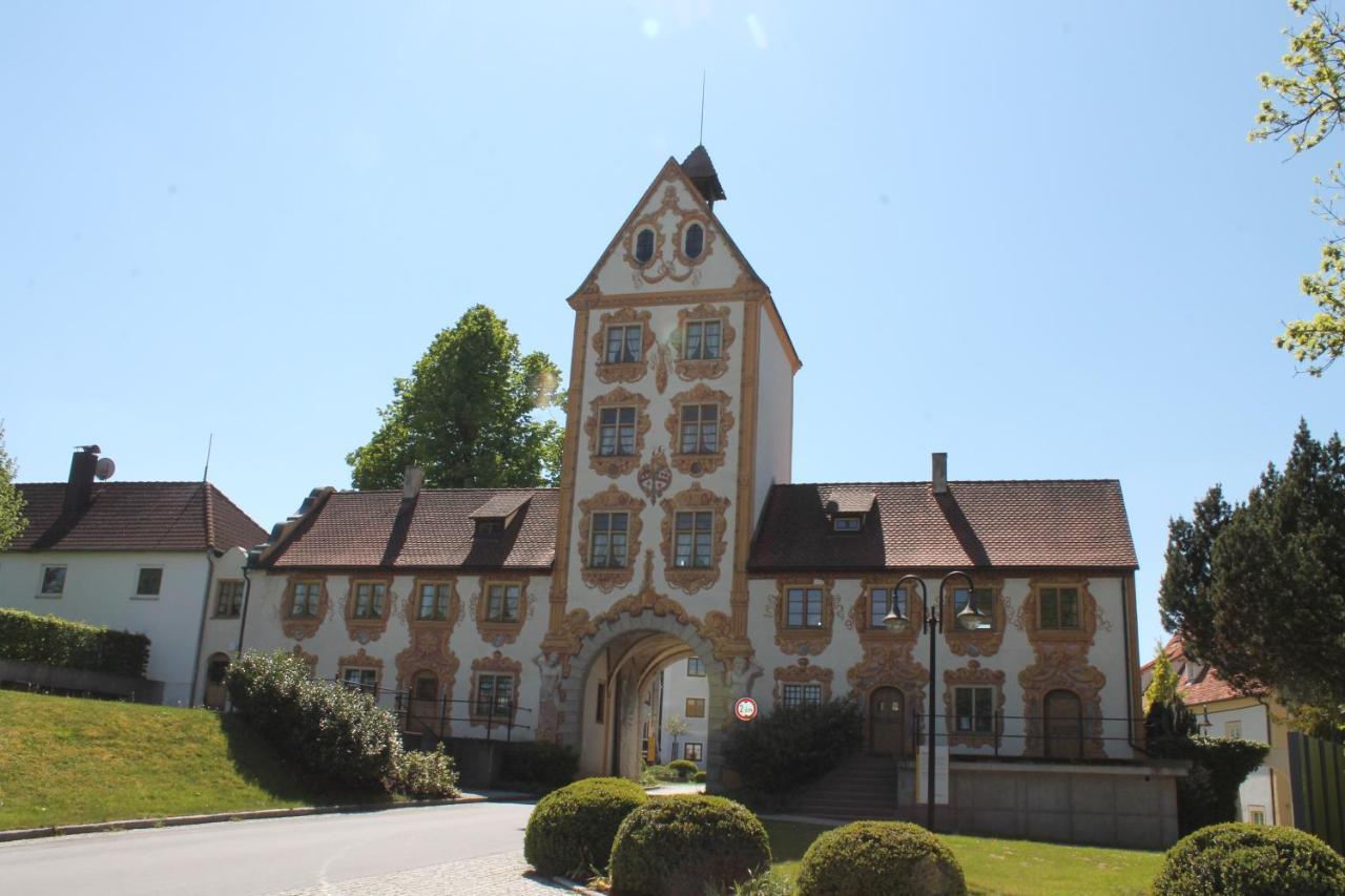 Anni Ferienhaus Rot an der Rot